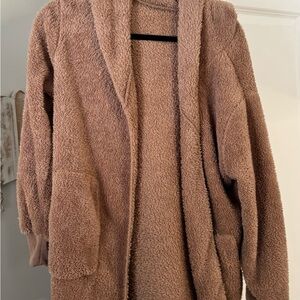 Cozy Tan Women's Jacket